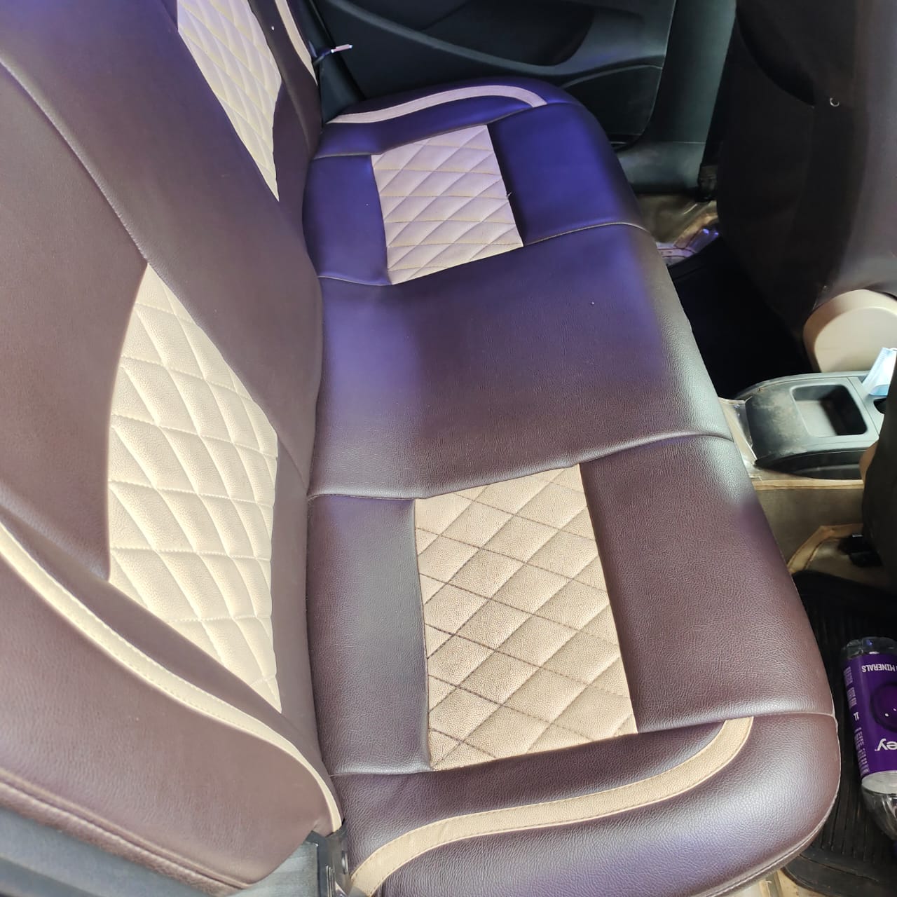 Volkswagen Polo(2010-2012) Trendline 1.2l P